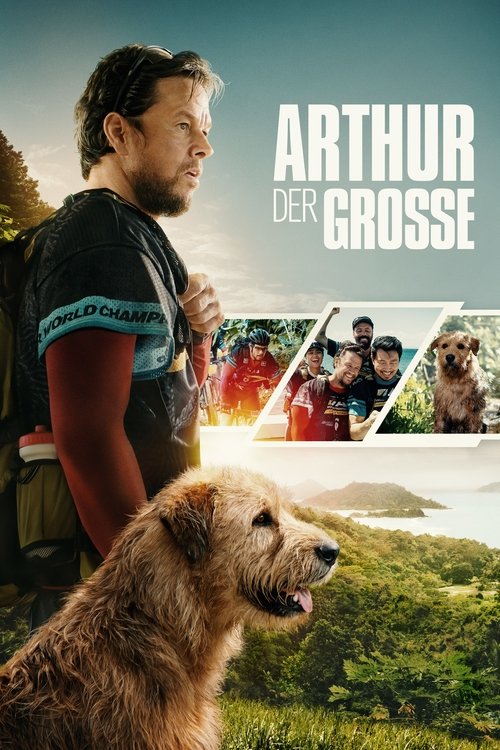Cover von Arthur der Große