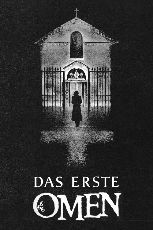 Cover von Das erste Omen