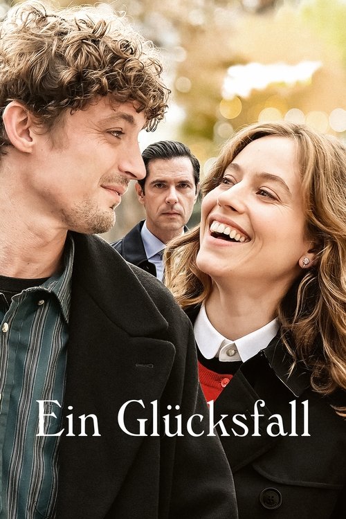 Cover von Ein Glücksfall