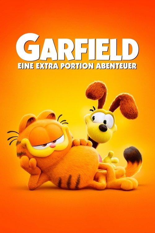 Cover von Garfield - Eine Extra Portion Abenteuer