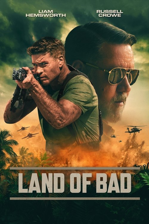 Cover von Land of Bad