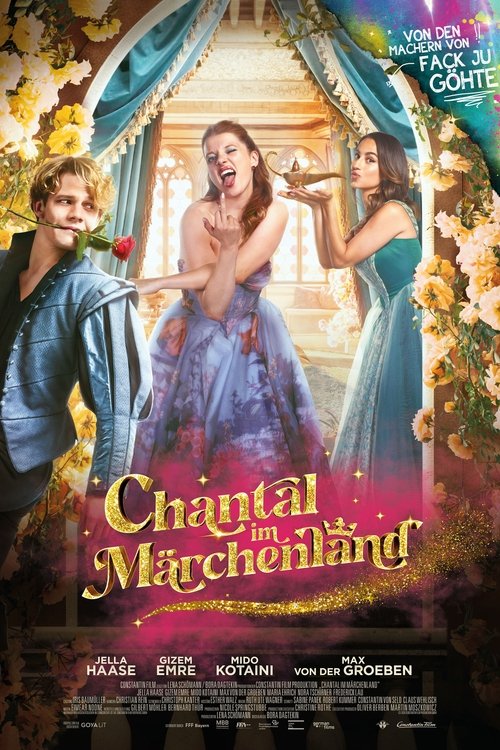 Cover von Chantal im Märchenland