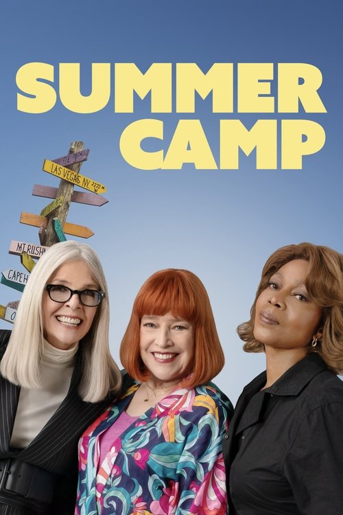 Cover von Summer Camp