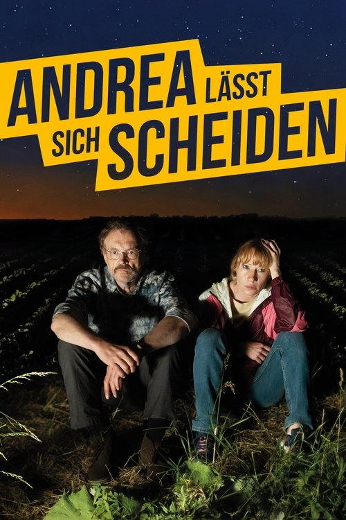 Cover von Andrea lässt sich scheiden