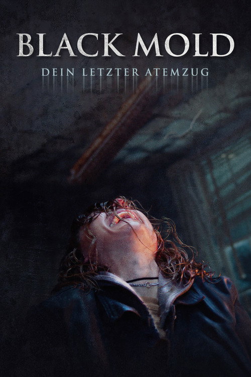 Cover von Black Mold - Dein letzter Atemzug