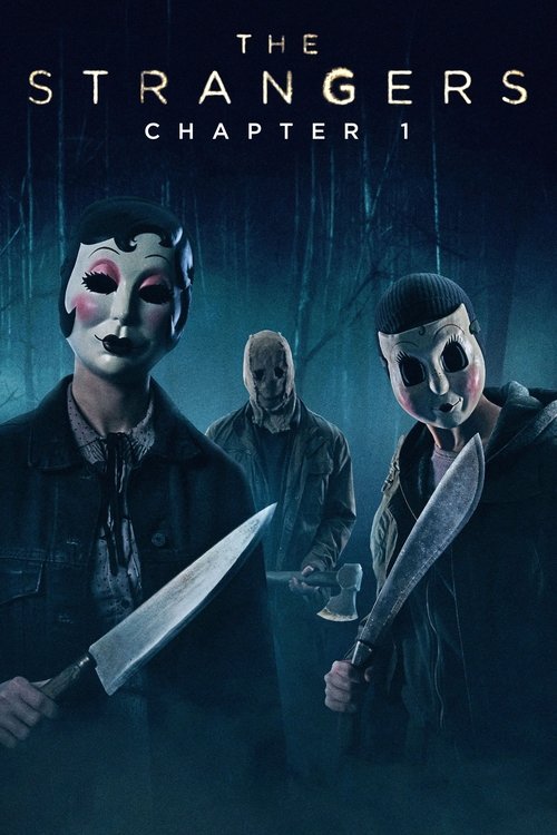 Cover von The Strangers: Chapter 1