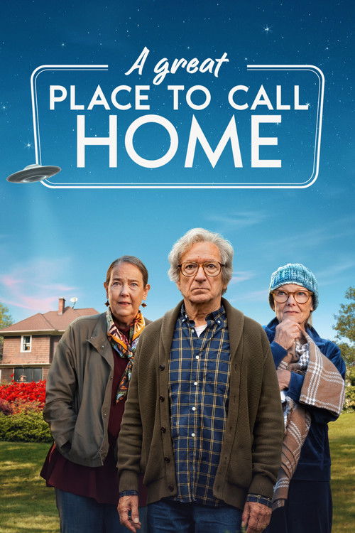 Cover von A Great Place to Call Home