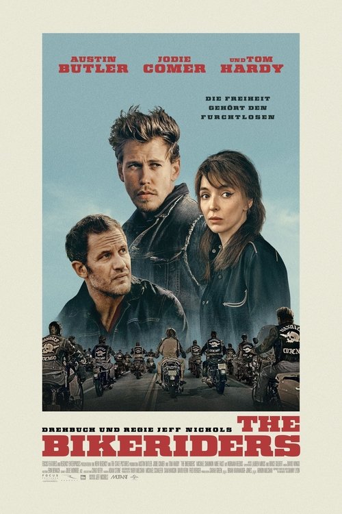 Cover von The Bikeriders