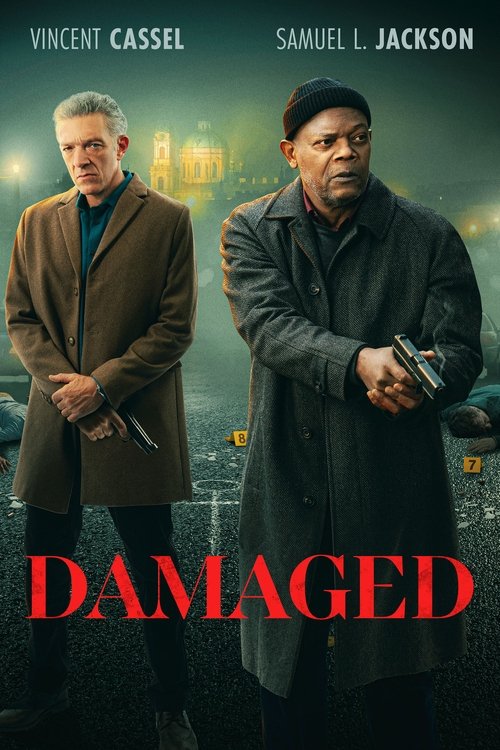Cover von Damaged