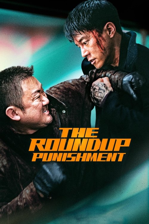 Cover von The Roundup: Punishment