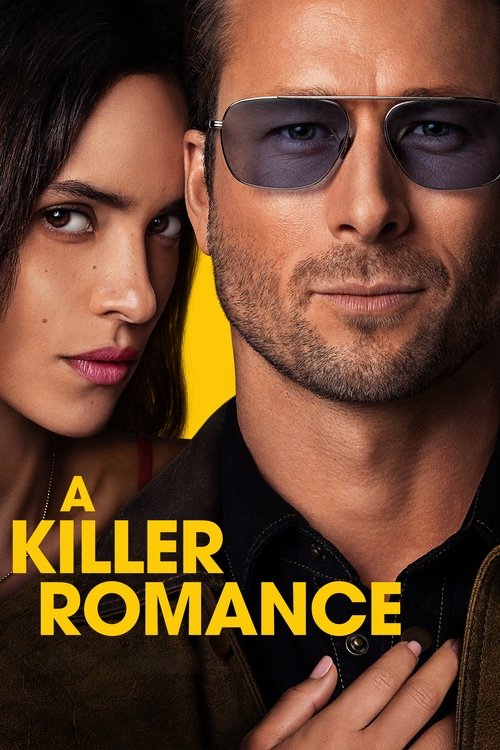 Cover von A Killer Romance