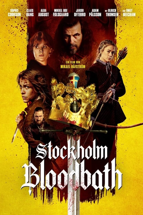 Cover von Stockholm Bloodbath