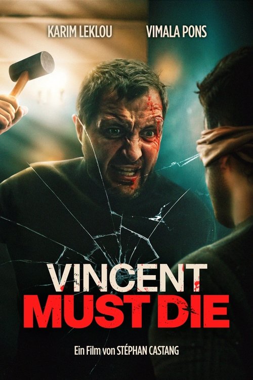 Cover von Vincent Must Die