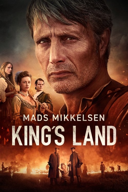 Cover von King's Land