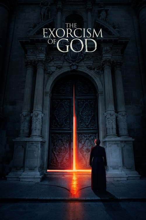 Cover von The Exorcism of God