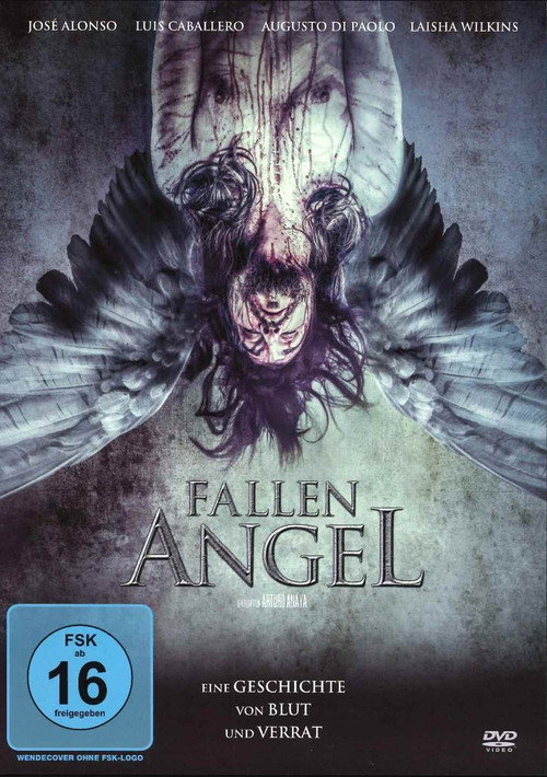 Cover von Fallen Angel - Der gefallene Engel
