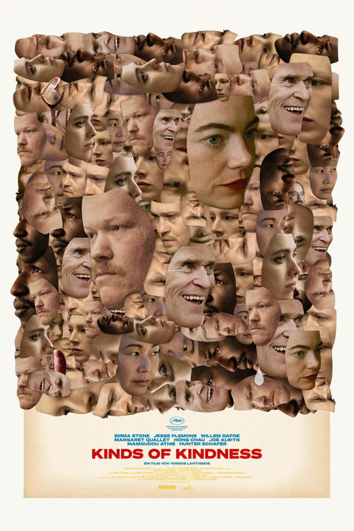 Cover von Kinds of Kindness