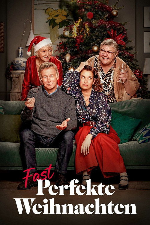 Cover von Fast Perfekte Weihnachten