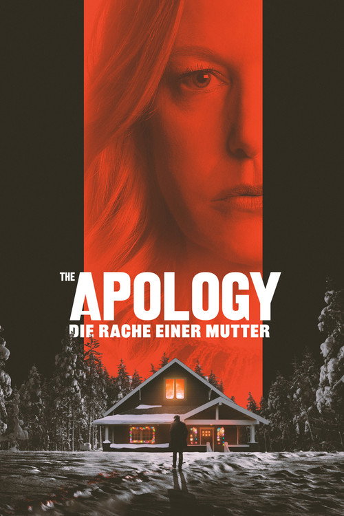 Cover von The Apology - Die Rache einer Mutter