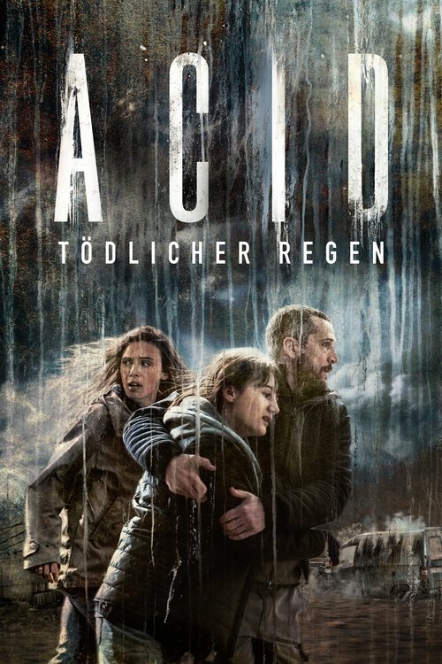 Cover von Acid: Tödlicher Regen