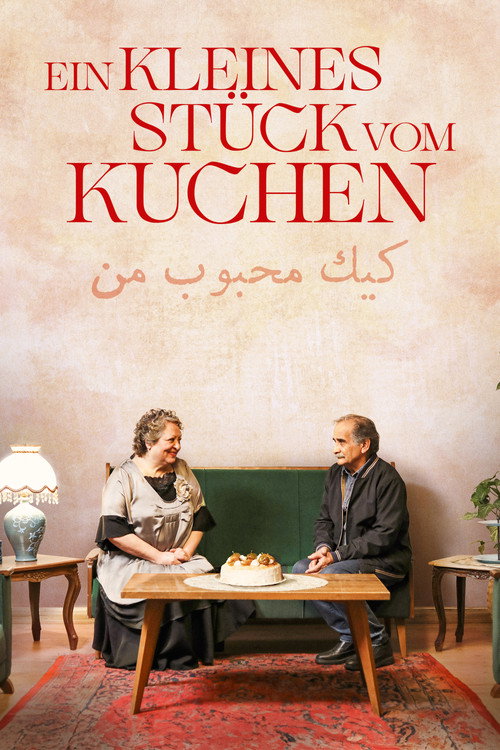 Cover von Ein kleines Stück vom Kuchen