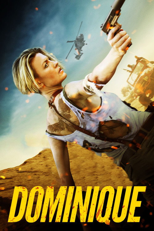 Cover von Dominique: Rise of the Phoenix