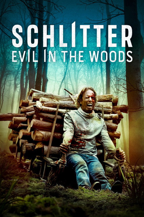 Cover von Schlitter - Evil In The Woods