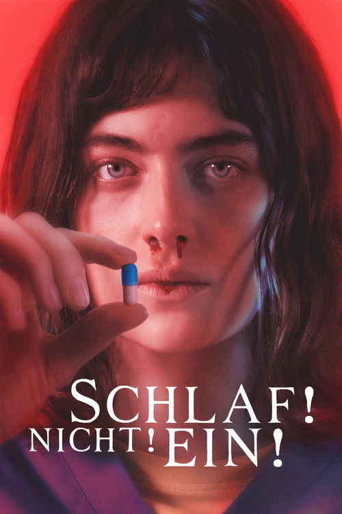 Cover von Schlaf! Nicht! Ein!