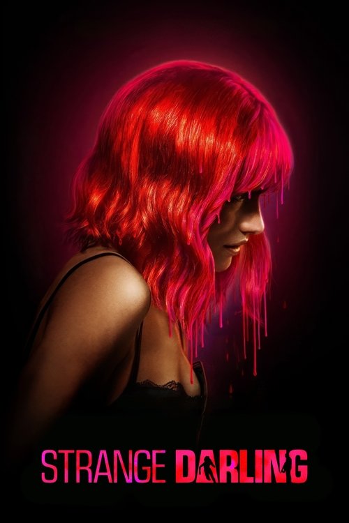 Cover von Strange Darling