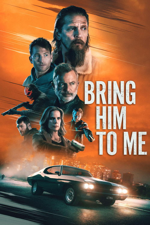 Cover von Bring Him to Me