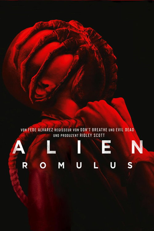 Cover von Alien: Romulus