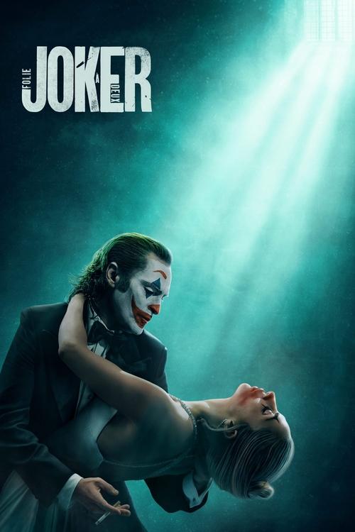 Cover von Joker: Folie à Deux