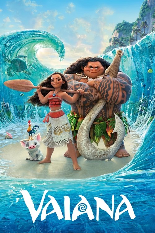 Cover von Vaiana