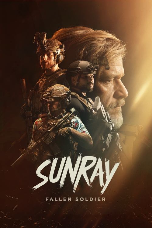 Cover von Sunray: Fallen Soldier