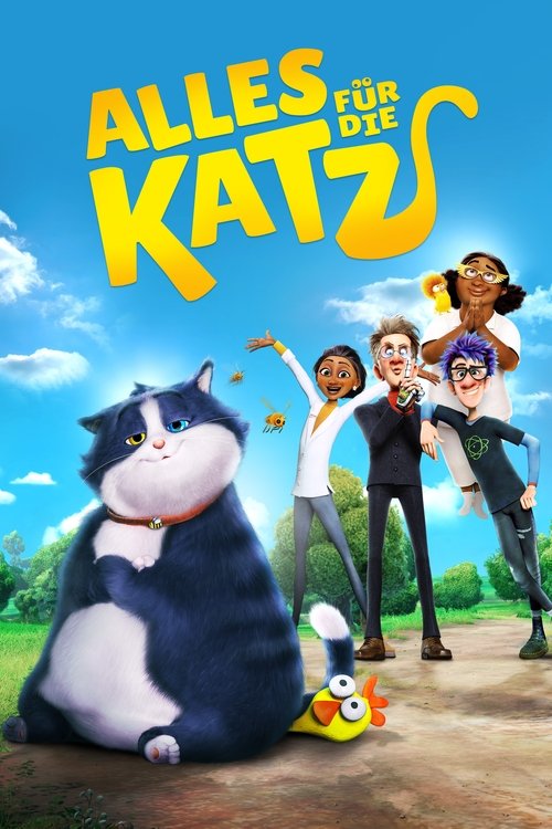 Cover von Alles für die Katz