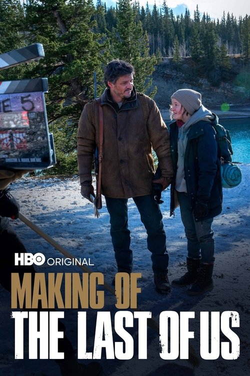 Cover von Making of The Last of Us