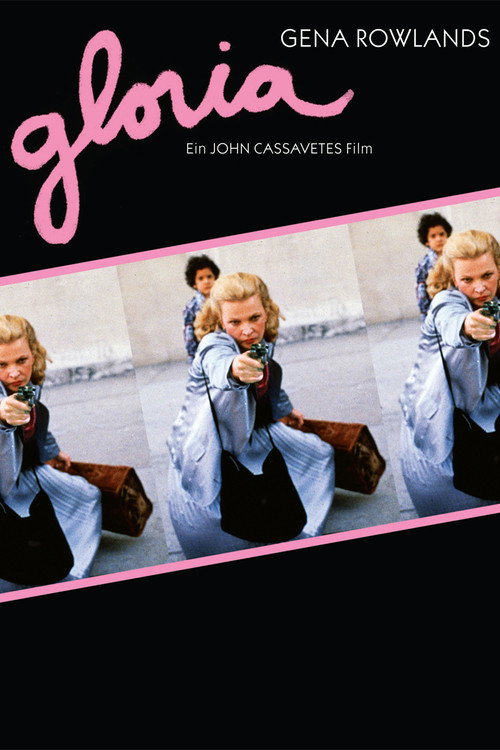 Cover von Gloria, die Gangsterbraut