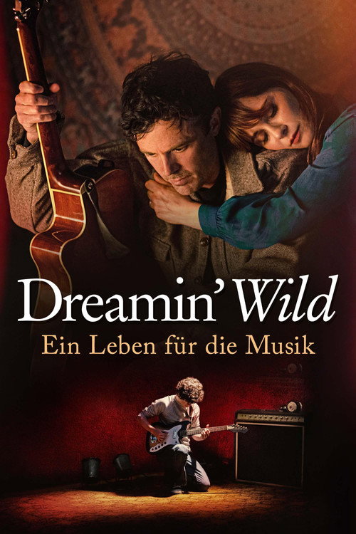Cover von Dreamin' Wild - Ein Leben für die Musik