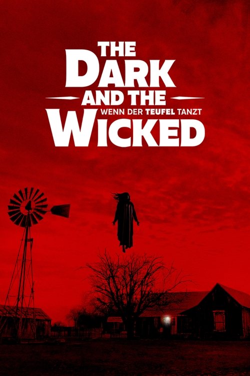 Cover von The Dark and the Wicked