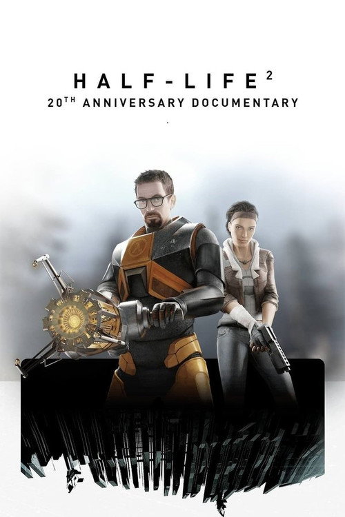 Cover von Half-Life 2: 20th Anniversary Documentary