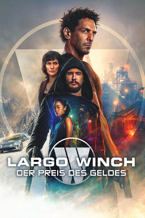 Cover von Largo Winch: Der Preis des Geldes