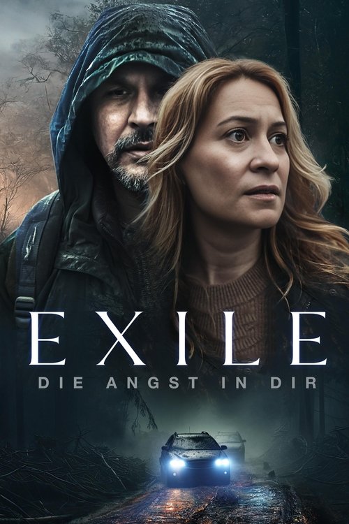Cover von Exile - Die Angst in dir