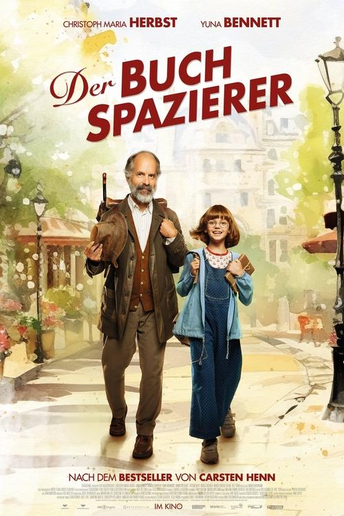 Cover von Der Buchspazierer
