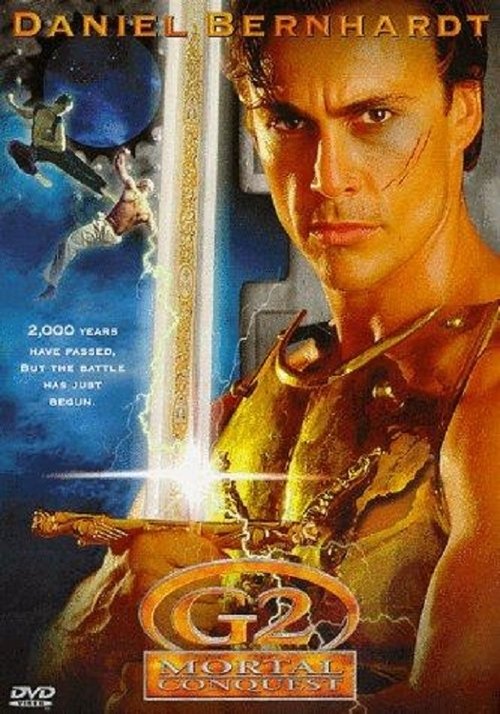 Cover von Gladiator Cop 2