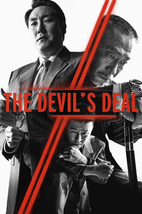 Cover von The Devil's Deal