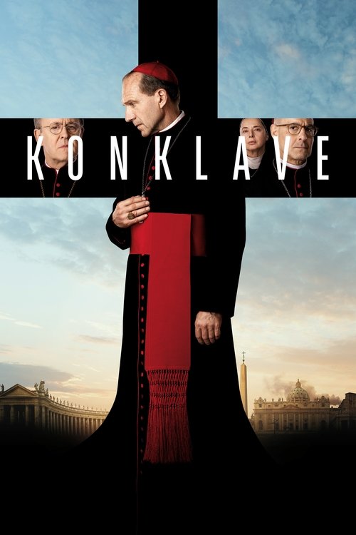 Cover von Konklave
