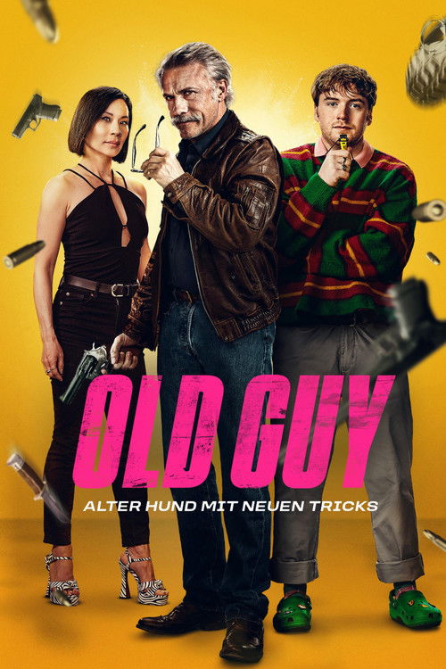 Cover von Old Guy - Alter Hund mit neuen Tricks