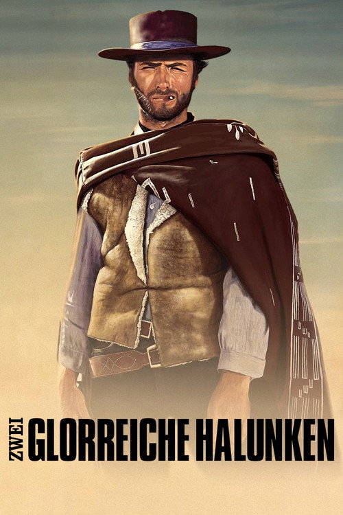 Cover von Zwei glorreiche Halunken