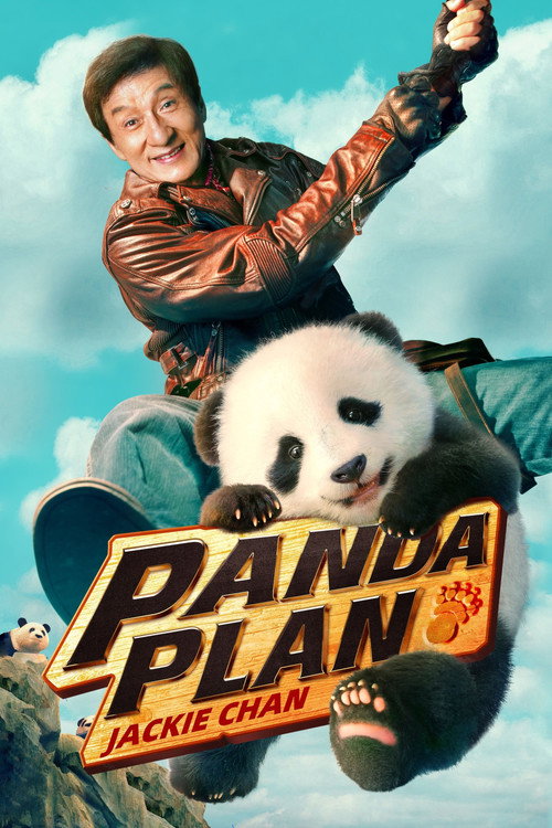Cover von Panda Plan