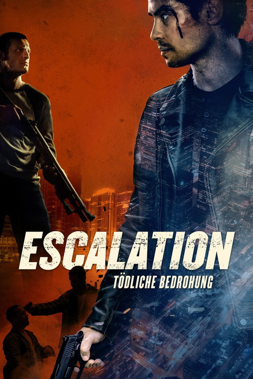 Cover von Escalation - Tödliche Bedrohung